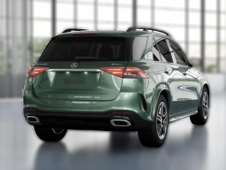 Mercedes-Benz GLE GLE 450 4MATIC SUV 2026