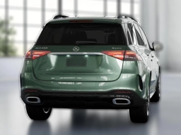 Mercedes-Benz GLE GLE 450 4MATIC SUV 2026