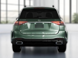 Mercedes-Benz GLE GLE 450 4MATIC SUV 2026