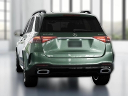 Mercedes-Benz GLE GLE 450 4MATIC SUV 2026
