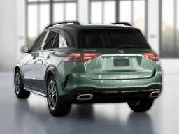 Mercedes-Benz GLE GLE 450 4MATIC SUV 2026