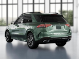 Mercedes-Benz GLE GLE 450 4MATIC SUV 2026