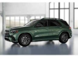 Mercedes-Benz GLE GLE 450 4MATIC SUV 2026