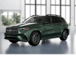 Mercedes-Benz GLE GLE 450 4MATIC SUV 2026