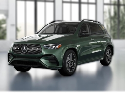 Mercedes-Benz GLE GLE 450 4MATIC SUV 2026