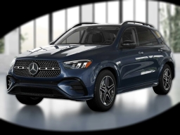 Mercedes-Benz GLE GLE 450 4MATIC SUV 2026