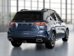 Mercedes-Benz GLE GLE 450 4MATIC SUV 2026