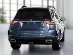 Mercedes-Benz GLE GLE 450 4MATIC SUV 2026