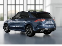 Mercedes-Benz GLE GLE 450 4MATIC SUV 2026