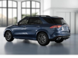 Mercedes-Benz GLE GLE 450 4MATIC SUV 2026