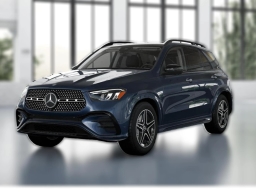 Mercedes-Benz GLE GLE 450 4MATIC SUV 2026