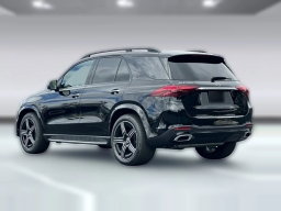 Mercedes-Benz GLE GLE 450 4MATIC SUV 2026
