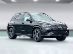 Mercedes-Benz GLE GLE 450 4MATIC SUV 2026