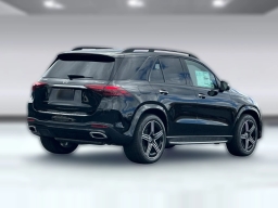 Mercedes-Benz GLE GLE 450 4MATIC SUV 2026