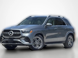 Mercedes-Benz GLE GLE 450 4MATIC SUV 2026