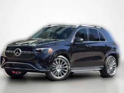 Mercedes-Benz GLE GLE 450 4MATIC SUV 2026