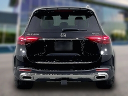Mercedes-Benz GLE GLE 450 4MATIC SUV 2026