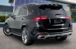 Mercedes-Benz GLE GLE 450 4MATIC SUV 2026