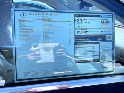 Mercedes-Benz GLE GLE 450 4MATIC SUV 2026