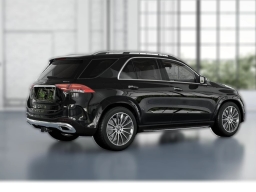 Mercedes-Benz GLE GLE 450 4MATIC SUV 2026
