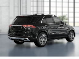 Mercedes-Benz GLE GLE 450 4MATIC SUV 2026