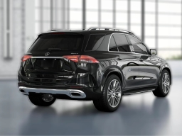 Mercedes-Benz GLE GLE 450 4MATIC SUV 2026