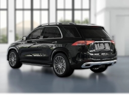 Mercedes-Benz GLE GLE 450 4MATIC SUV 2026
