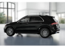 Mercedes-Benz GLE GLE 450 4MATIC SUV 2026