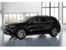 Mercedes-Benz GLE GLE 450 4MATIC SUV 2026