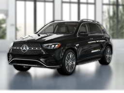 Mercedes-Benz GLE GLE 450 4MATIC SUV 2026