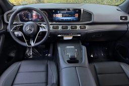 Mercedes-Benz GLE GLE 450 4MATIC SUV 2026