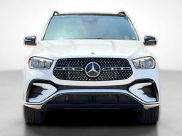 Mercedes-Benz GLE GLE 450 4MATIC SUV 2026