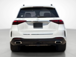 Mercedes-Benz GLE GLE 450 4MATIC SUV 2026