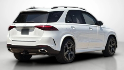 Mercedes-Benz GLE GLE 450 4MATIC SUV 2026