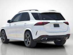 Mercedes-Benz GLE GLE 450 4MATIC SUV 2026
