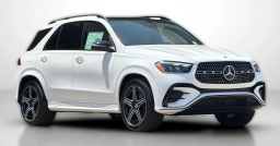 Mercedes-Benz GLE GLE 450 4MATIC SUV 2026