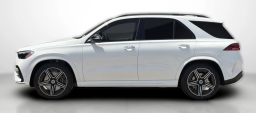 Mercedes-Benz GLE GLE 450 4MATIC SUV 2026