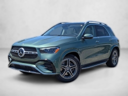 Mercedes-Benz GLE GLE 450 4MATIC SUV 2026