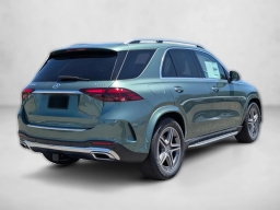 Mercedes-Benz GLE GLE 450 4MATIC SUV 2026