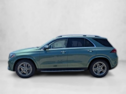 Mercedes-Benz GLE GLE 450 4MATIC SUV 2026