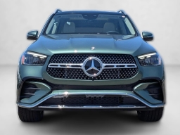 Mercedes-Benz GLE GLE 450 4MATIC SUV 2026