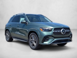 Mercedes-Benz GLE GLE 450 4MATIC SUV 2026