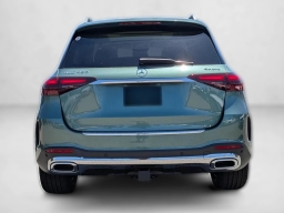 Mercedes-Benz GLE GLE 450 4MATIC SUV 2026
