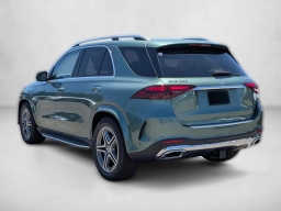Mercedes-Benz GLE GLE 450 4MATIC SUV 2026