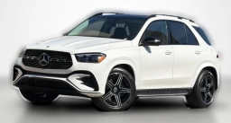 Mercedes-Benz GLE GLE 450 4MATIC SUV 2026