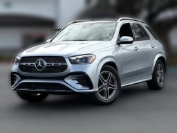 Mercedes-Benz GLE GLE 450 4MATIC SUV 2026