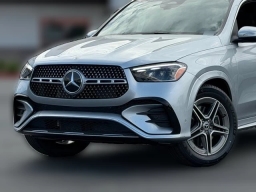 Mercedes-Benz GLE GLE 450 4MATIC SUV 2026