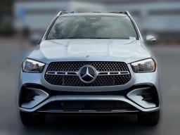 Mercedes-Benz GLE GLE 450 4MATIC SUV 2026