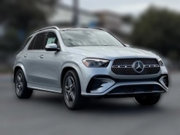 Mercedes-Benz GLE GLE 450 4MATIC SUV 2026