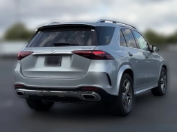 Mercedes-Benz GLE GLE 450 4MATIC SUV 2026